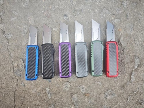 Coltello utility con lama sk5 - coltello,