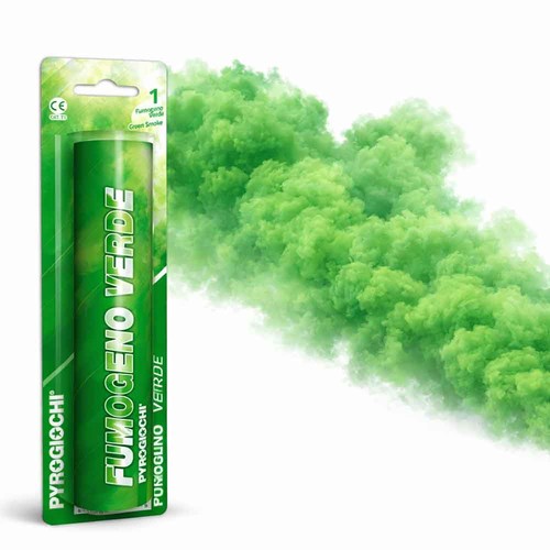 Fumogeno colorato pyrogiochi - fumogeno,