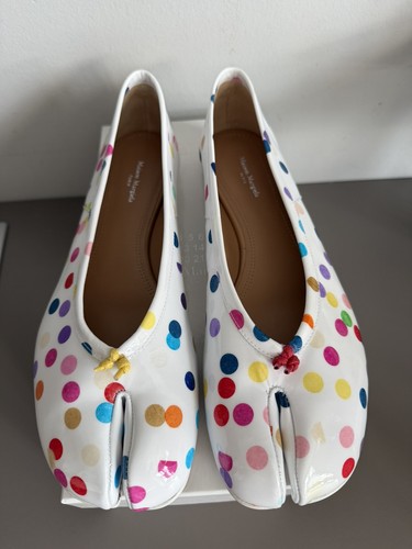 Ballerine tabi maison margiela - ballerine,