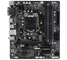 GIGABYTE GA-B250M-DS3H LGA 1151 Intel B250 HDMI Micro ATX Intel scheda madre