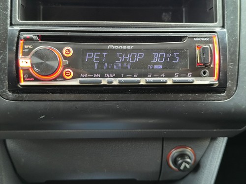 Autoradio pioneer - autoradio,