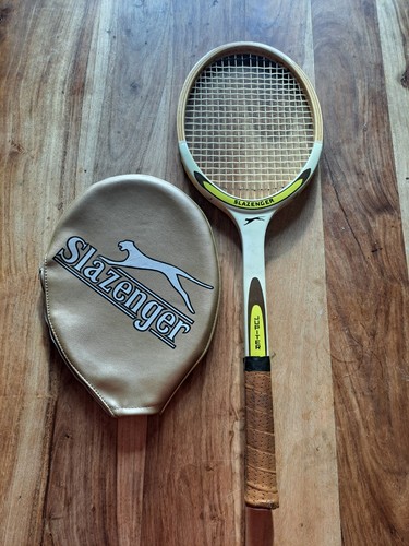 Racchetta tennis vintage - racchetta,