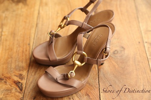 Gucci scarpe con tacco - , a
