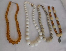 LOTTO 4 COLLANE USATE VINTAGE