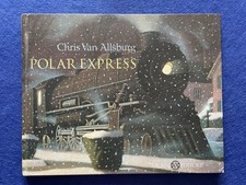 POLAR EXPRESS Libro Prima