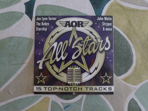 Various aor all stars uk - stars,