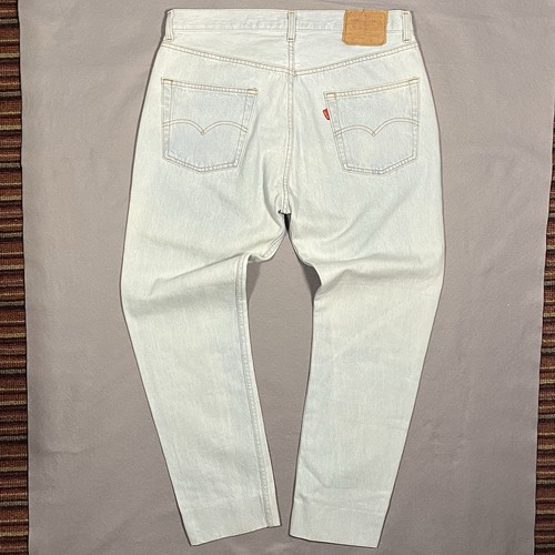 Jeans levis 501 vintage - 501, anni