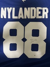 MAGLIA RETRO WILLIAM NYLANDER