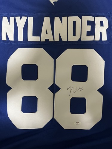 Maglia retro william nylander - retro,
