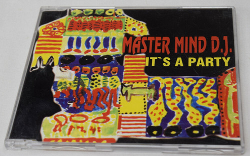 Master mind it s - , 'it's