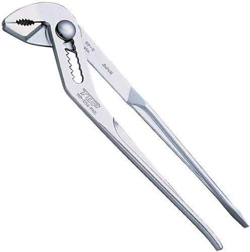Top water pump - pliers, with