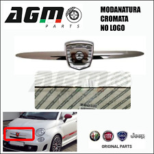 MODANATURA CROMATA FRONTALE