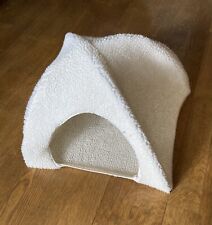 Cuccia Invernale Per Gatto, Igloo, Morbida, Facile Da Lavare, Subito Asciutta