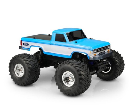 Carrozzeria 10 monster - rc, 1/10