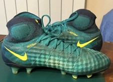 Nike Magista Obra 2 Fg Verdi Numero 40,5