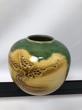 Antico vaso ceramica