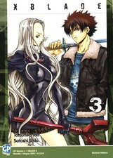 XBlade 3 - GP Manga - Italiano