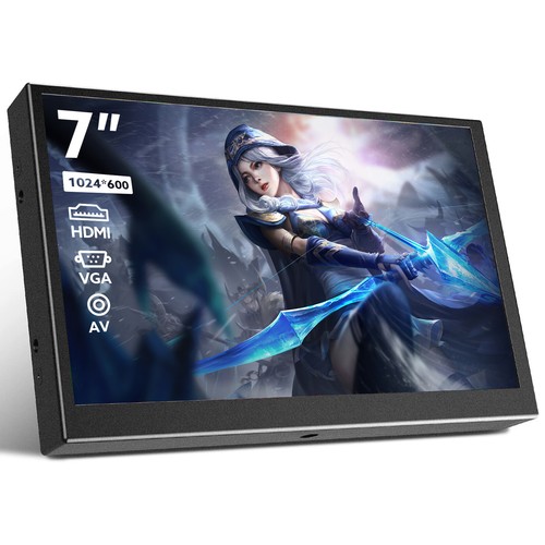 Monitor usb pollici - 7,