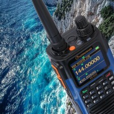 Wouxun q332 radio triband 6 - triband,