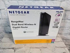 Netgear router wireless N300
