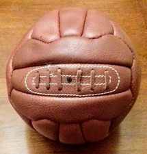 RIPRODUZIONE PALLONE CUOIO