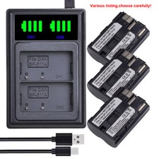 BP-511 Batteria o doppio