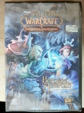 WORD OF WARCRAFT TRADING CARD