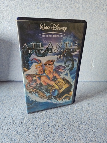 Vhs originale walt disney - vhs,