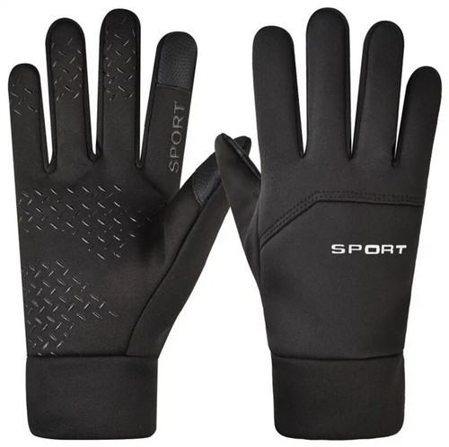 Guanti uomo touch screen - guanti,