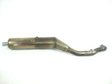 MARMITTA SCARICO YAMAHA WR 250 F 2001 EXHAUST MUFFLER SILENCER 5NG-10 400 ? 