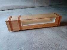 mobile porta televisione TV di design, con 3 vani, usato (in ottime condizioni)