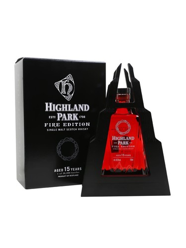 Highland park aged years - aged,