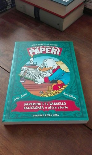 Carl barks grande dinastia - carl,