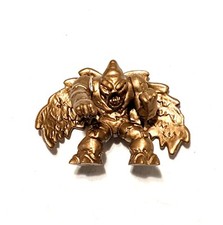 FIERY ANGEL Gold Power: 7 *