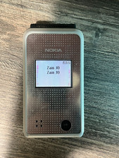 Nokia 6170 originale - argento