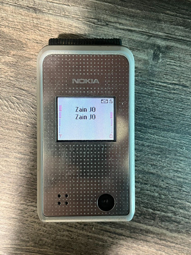 Nokia 6170 originale argento - nokia,