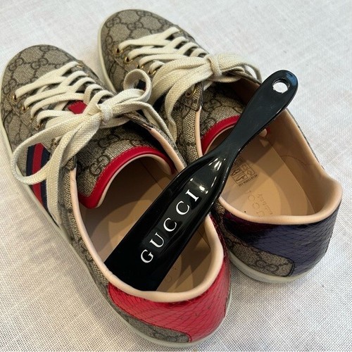 Gucci scarpa corno unisex - •gucci,