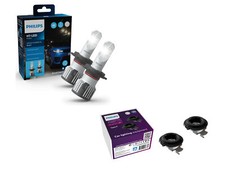 Kit anabbaglianti Philips H7
