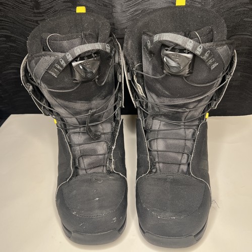 Stivali snowboard salomon - da,