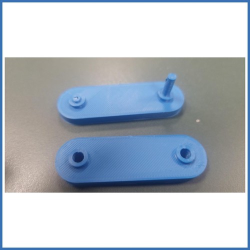 Braccetti tergivetro cristallo - braccetti,