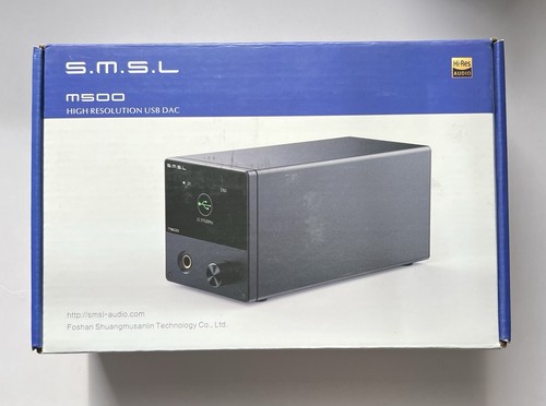 Dac usb alta risoluzione - ad,