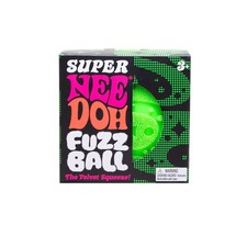 Fuzzball Super Needoh verde