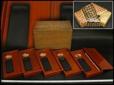 Set di pietre di inchiostro