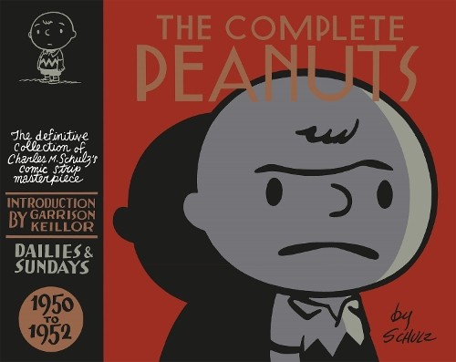 The complete peanuts 1950 1952 - complete, 1950-1952