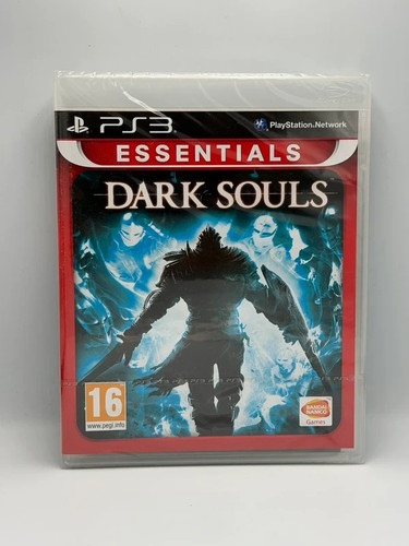 Dark souls essentials ps3 - essentials,