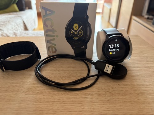 Samsung galaxy watch active - samsung,