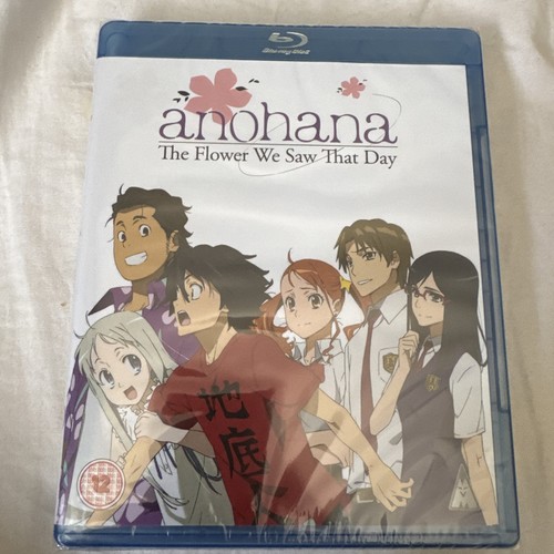 Anohana flowers saw that - we,