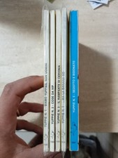 YUPPIE DA 1 A 5 CPL RARA - COMPLETA LA COLLEZIONE