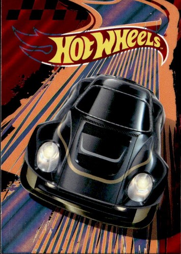 Hot wheels the road - hot,