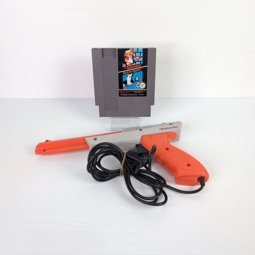 Super mario bros duck hunt - mario,